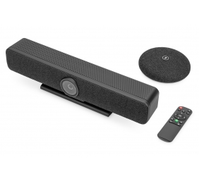 Digitus | 4K All-in-One Video Bar Pro – Video Conference System | DS-55580