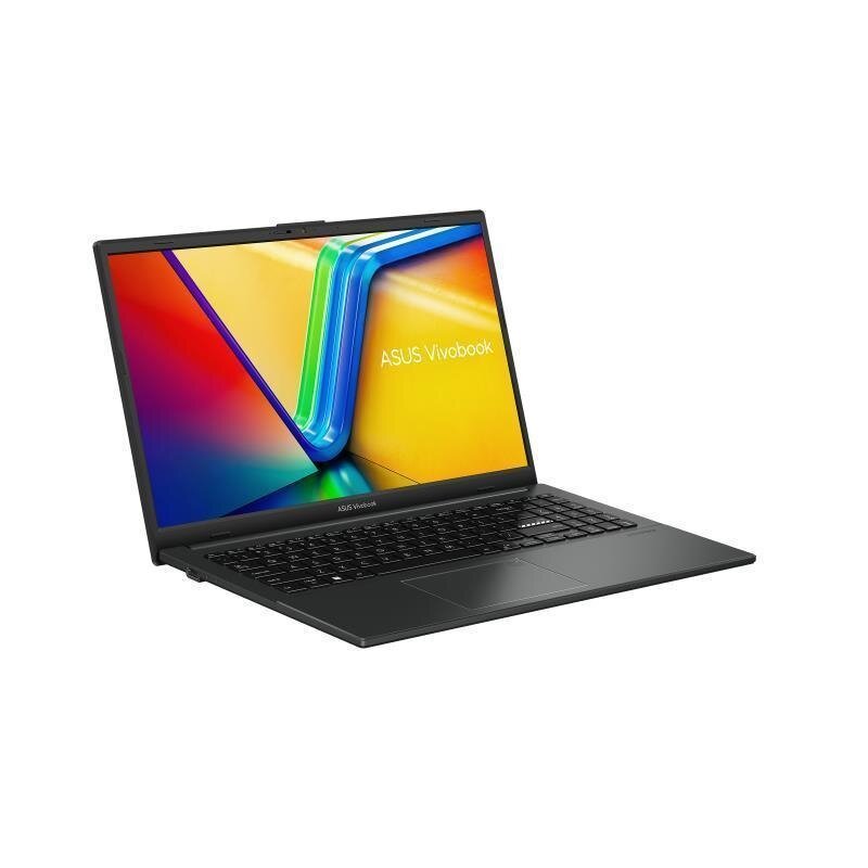 Asus | Vivobook E1504FA-BQ184W | Black | 15.6 " | IPS | FHD | 1920 x 1080 pixels | 60 Hz | Non-Glare | AMD Ryzen 3 | 7320U | 8 GB | DDR5 | Solid-state drive capacity 512 GB | AMD Radeon Graphics | Windows 11 Home in S Mode | 802.11ax | Keyboard language E