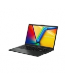 Asus | Vivobook E1504FA-BQ184W | Black | 15.6 " | IPS | FHD | 1920 x 1080 pixels | 60 Hz | Non-Glare | AMD Ryzen 3 | 7320U | 8 GB | DDR5 | Solid-state drive capacity 512 GB | AMD Radeon Graphics | Windows 11 Home in S Mode | 802.11ax | Keyboard language E