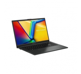 Asus | Vivobook E1504FA-BQ184W | Black | 15.6 " | IPS | FHD | 1920 x 1080 pixels | 60 Hz | Non-Glare | AMD Ryzen 3 | 7320U | 8 GB | DDR5 | Solid-state drive capacity 512 GB | AMD Radeon Graphics | Windows 11 Home in S Mode | 802.11ax | Keyboard language E
