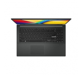 Asus | Vivobook E1504FA-BQ184W | Black | 15.6 " | IPS | FHD | 1920 x 1080 pixels | 60 Hz | Non-Glare | AMD Ryzen 3 | 7320U | 8 GB | DDR5 | Solid-state drive capacity 512 GB | AMD Radeon Graphics | Windows 11 Home in S Mode | 802.11ax | Keyboard language E