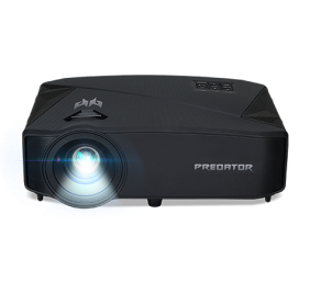 Acer | PREDATOR GD711 | 4K UHD (3840 x 2160) | 4000 ANSI lumens | Black