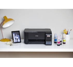 Epson EcoTank L3250 Spausdintuvas rašalinis MFP Spalvotas A4 33ppm Wi-Fi USB (SPEC)