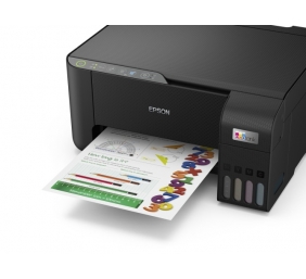 Epson EcoTank L3250 Spausdintuvas rašalinis MFP Spalvotas A4 33ppm Wi-Fi USB (SPEC)