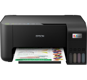 Epson EcoTank L3250 Spausdintuvas rašalinis MFP Spalvotas A4 33ppm Wi-Fi USB (SPEC)