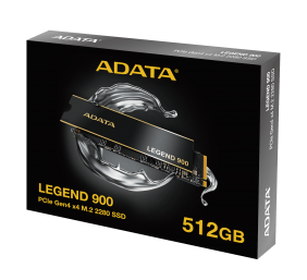 ADATA LEGEND 900 512GB PCIe M.2 SSD