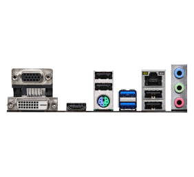 ASRock | Processor family Intel | Processor socket 1200 | DDR4 DIMM | Memory slots 2 | Supported hard disk drive interfaces SATA | Number of SATA connectors 4 | Chipset Intel H470 | Micro ATX