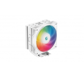 Deepcool | AG400 WH ARGB | White | Intel, AMD | CPU Air Cooler