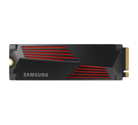 Samsung | 990 PRO with Heatsink | 4000 GB | SSD form factor M.2 2280 | Solid-state drive interface M.2 NVME | Read speed 7450 MB/s | Write speed 6900 MB/s