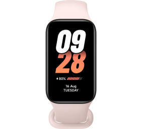Xiaomi | Smart Band 8 Active | Fitness tracker | AMOLED | Touchscreen | Heart rate monitor | Activity monitoring N/A | Waterproof | Bluetooth | Pink