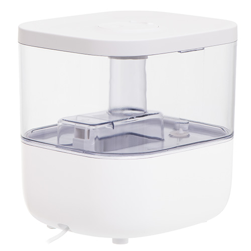 Camry | CR 7973w | Humidifier | 23 W | Water tank capacity 5 L | Suitable for rooms up to 35 m² | Ultrasonic | Humidification capacity 100-260 ml/hr | White