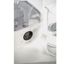 Camry | CR 7973w | Humidifier | 23 W | Water tank capacity 5 L | Suitable for rooms up to 35 m² | Ultrasonic | Humidification capacity 100-260 ml/hr | White