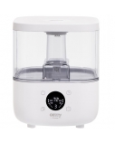 Camry | CR 7973w | Humidifier | 23 W | Water tank capacity 5 L | Suitable for rooms up to 35 m² | Ultrasonic | Humidification capacity 100-260 ml/hr | White