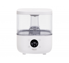 Camry | CR 7973w | Humidifier | 23 W | Water tank capacity 5 L | Suitable for rooms up to 35 m² | Ultrasonic | Humidification capacity 100-260 ml/hr | White