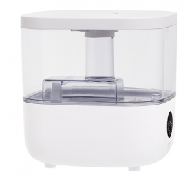 Camry | CR 7973w | Humidifier | 23 W | Water tank capacity 5 L | Suitable for rooms up to 35 m² | Ultrasonic | Humidification capacity 100-260 ml/hr | White