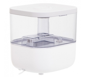 Camry | CR 7973w | Humidifier | 23 W | Water tank capacity 5 L | Suitable for rooms up to 35 m² | Ultrasonic | Humidification capacity 100-260 ml/hr | White