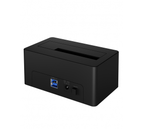 Raidsonic | Icy Box | IB-1121-U3 DockingStation for 1x 2.5"/3.5" SATA I/II/III, USB 3.2 Gen 1, Power Supply
