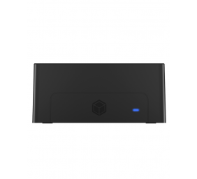 Raidsonic | Icy Box | IB-1121-U3 DockingStation for 1x 2.5"/3.5" SATA I/II/III, USB 3.2 Gen 1, Power Supply
