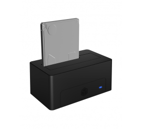 Raidsonic | Icy Box | IB-1121-U3 DockingStation for 1x 2.5"/3.5" SATA I/II/III, USB 3.2 Gen 1, Power Supply