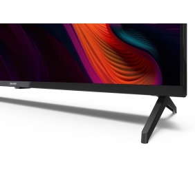 Sharp | 43GL4260E | 43" (108cm) | Smart TV | Google | 4K UHD | Black