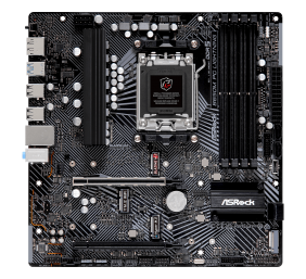ASROCK B650M PG LIGHTNING AM5 mATX