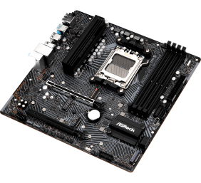 ASROCK B650M PG LIGHTNING AM5 mATX