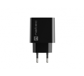Natec Ribera USB Charger, 1xUSB-A, 1x USB-C, 20 W | NUC-2062