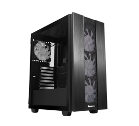 CHIEFTEC Hunter 2 gaming chassis ATX Bl