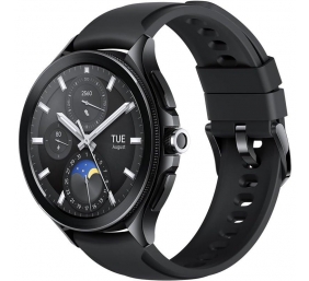 2 Pro | Smart watch | GPS (satellite) | AMOLED | 1.43 | Waterproof | Black