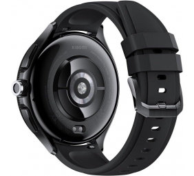 2 Pro | Smart watch | GPS (satellite) | AMOLED | 1.43 | Waterproof | Black