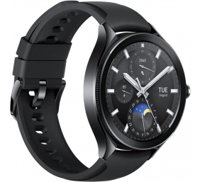 2 Pro | Smart watch | GPS (satellite) | AMOLED | 1.43 | Waterproof | Black