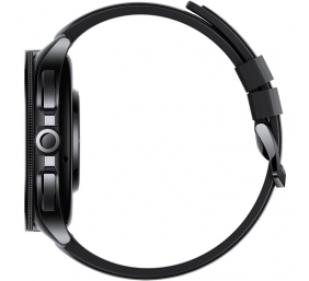 2 Pro | Smart watch | GPS (satellite) | AMOLED | 1.43 | Waterproof | Black