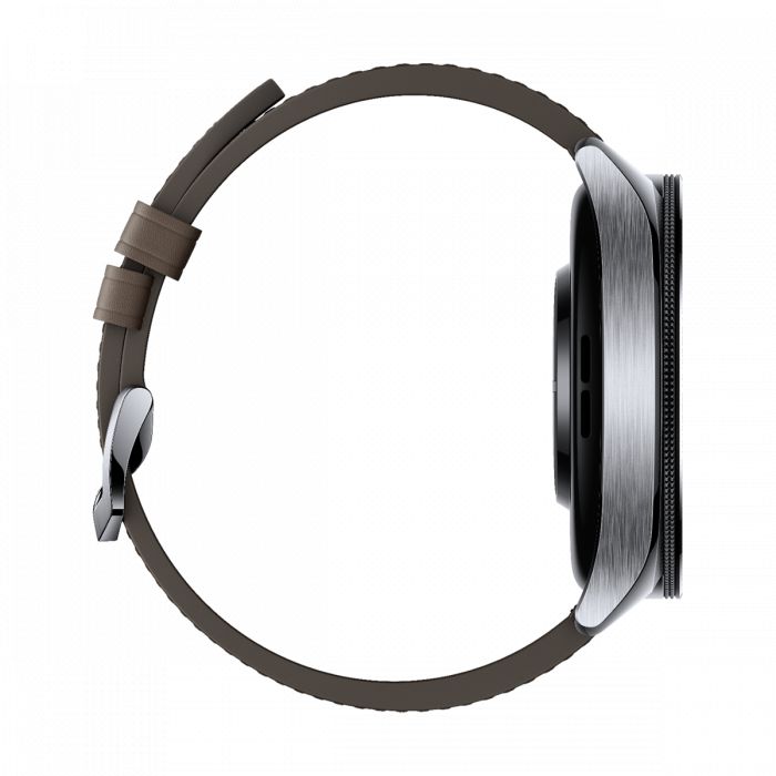 2 Pro | Smart watch | GPS (satellite) | AMOLED | 1.43" | Waterproof | Silver