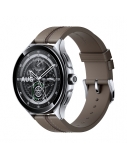 2 Pro | Smart watch | GPS (satellite) | AMOLED | 1.43" | Waterproof | Silver