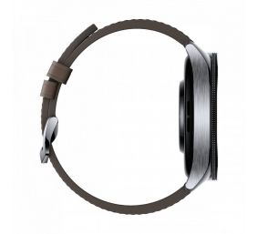 2 Pro | Smart watch | GPS (satellite) | AMOLED | 1.43" | Waterproof | Silver