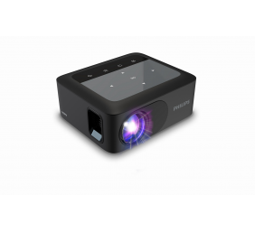 Philips | NeoPix 110 | HD ready (1280x720) | 100 ANSI lumens | Black | Wi-Fi