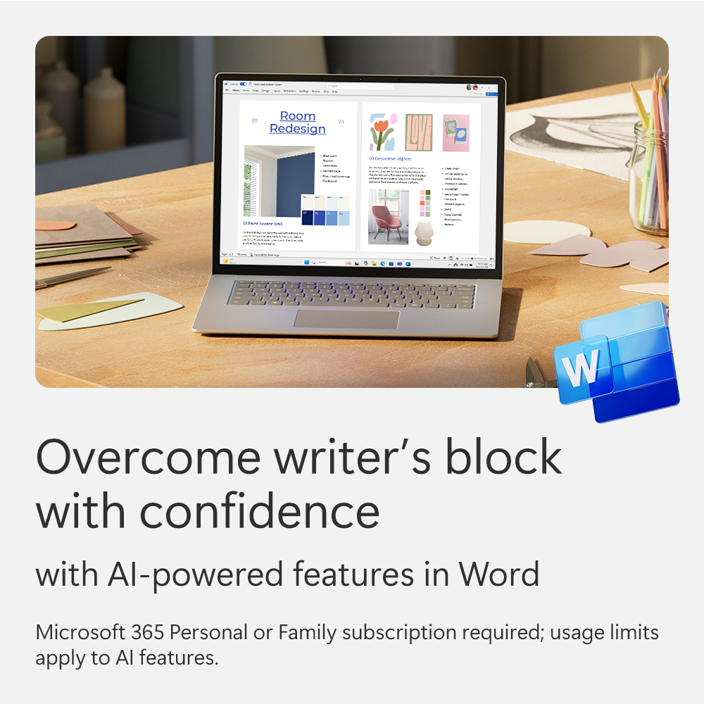 Microsoft | 365 Family | 6GQ-01897 | M365 Family | FPP | License term 1 year(s) | English | EuroZone Medialess