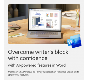 Microsoft | 365 Family | 6GQ-01897 | M365 Family | FPP | License term 1 year(s) | English | EuroZone Medialess