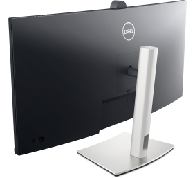 Dell | Monitor | P3424WEB | 34 " | IPS | 21:9 | 60 Hz | 5 ms | 3440 x 1440 pixels | 300 cd/m² | HDMI ports quantity 1 | Black