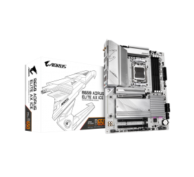 Gigabyte | B650 A ELITE AX ICE | Processor family AMD | Processor socket AM5 | DDR5 DIMM | Supported hard disk drive interfaces SATA, M.2 | Number of SATA connectors 4