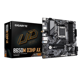 GIGABYTE B650M D3HP AX 1.0 M/B | Gigabyte