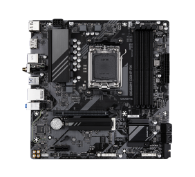 GIGABYTE B650M D3HP AX 1.0 M/B | Gigabyte