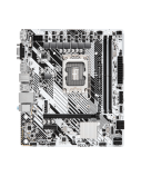 ASRock | H610M-HDV/M.2+ D5 | Processor family Intel | Processor socket LGA1700 | DDR5 DIMM | Supported hard disk drive interfaces SATA3, M.2 | Number of SATA connectors 4