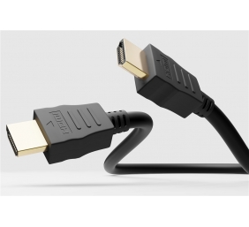 Goobay | High Speed HDMI Cable with Ethernet | HDMI to HDMI | 5 m