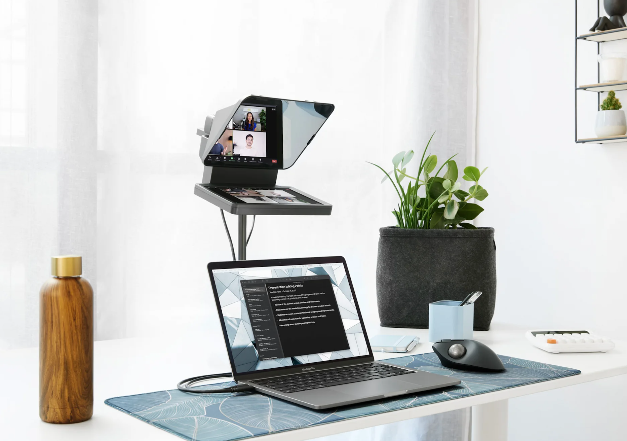 Elgato | Prompter | Black