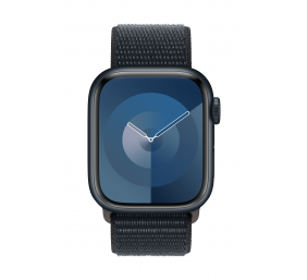 Watch Series 9 | Smart watch | GPS (satellite) | Always-On Retina | 41mm | Waterproof