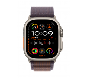 Watch Ultra 2 | Smart watches | GPS (satellite) | Always-On Retina | 49mm | Waterproof