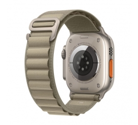 Watch Ultra 2 | Smart watch | GPS (satellite) | Retina LTPO OLED   always-on | 49 mm | Waterproof