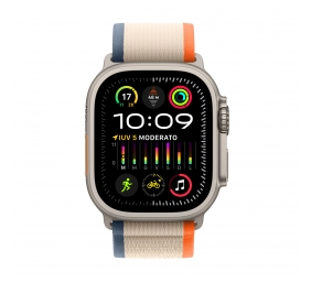 Watch Ultra 2 | Smart watch | GPS (satellite) | Always-on display | 49mm | Waterproof