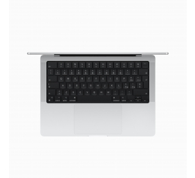 Apple | MacBook | Pro | Silver | 14 " | 3024 x 1964 pixels | Apple M3 | 8 GB | Solid-state drive capacity 1000 GB | Apple M3 chip 8-core CPU/10-core GPU | macOS | 802.11ax | Bluetooth version 5.3 | Keyboard language Swedish | Keyboard backlit | Warranty 1